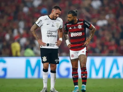 Corinthians e Flamengo encaminham parceria com grande clube do futebol europeu; presidente confirma negócio