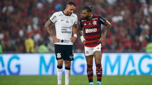 Flamengo v Corinthians - Copa do Brasil 2022: Final