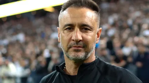 Vítor Pereira, treinador do Flamengo (Foto: Getty Images)