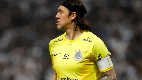 Cássio, goleiro do Corinthians (Foto: Getty Images)