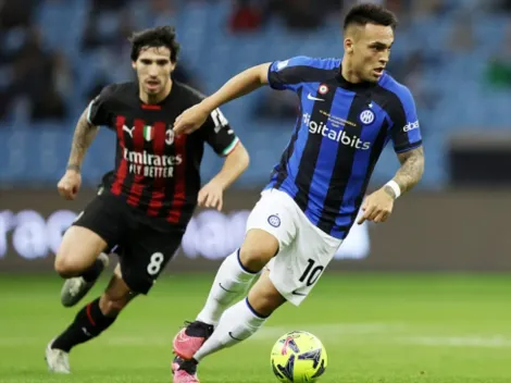 Saiba qual equipe mais venceu a Supercopa da Itália