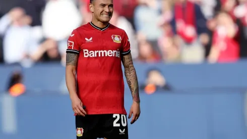 Bayer 04 Leverkusen v FC Schalke 04 - Bundesliga