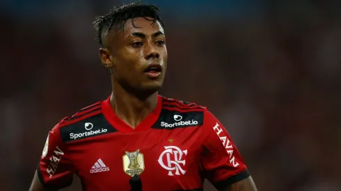 Flamengo v Corinthians - Brasileirao 2021