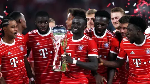 RB Leipzig v FC Bayern M�nchen - Supercup 2022