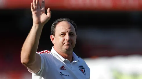Rogério Ceni, treinador do São Paulo (Foto: Getty Images)
