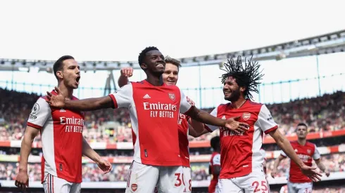 Arsenal v Leeds United – Premier League