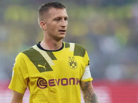 Agente de Marco Reus se encontra com gigante da Premier League, e acordo pode estar próximo