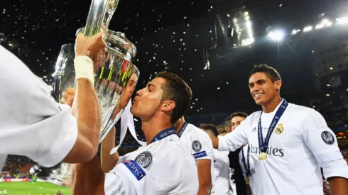 Veja quantas Champions League Cristiano Ronaldo tem na carreira