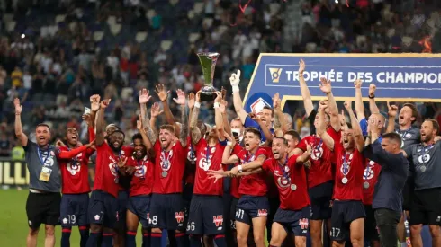 Lille OSC vs Paris Saint-Germain