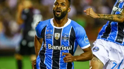 Lucas Uebel/Divulgação Grêmio