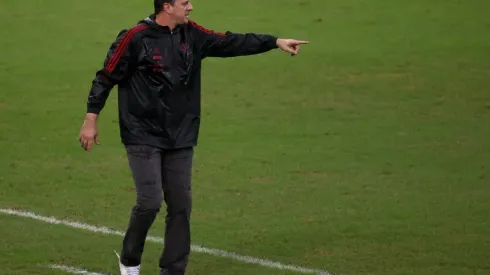 Flamengo v Palmeiras - Brasileirao 2021