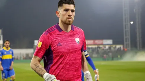 Rossi será goleiro do Flamengo a partir de 1º de julho (Foto: Getty Images)