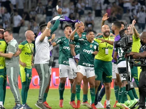 Palmeiras encaminha venda de atacante para equipe europeia