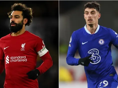 Liverpool e Chelsea fazem o “jogo das decepções” neste sábado (21)