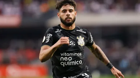 Yuri Alberto revela seus planos com a camisa do Corinthians em 2023