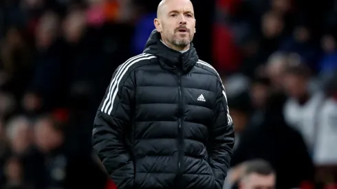 Manchester United v Burnley - Carabao Cup Fourth Round