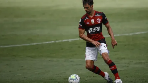 Rodrigo Caio segue se recuperando de lesão