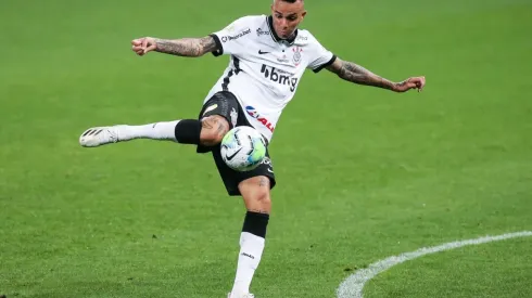 2020 Brasileirao Series A: Corinthians v Gremio Play Behind Closed Doors Amidst the Coronavirus (COVID - 19) Pandemic