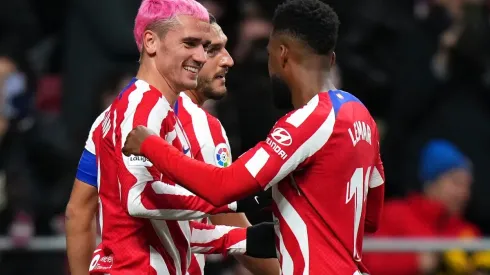 Atletico de Madrid v Real Valladolid CF - LaLiga Santander