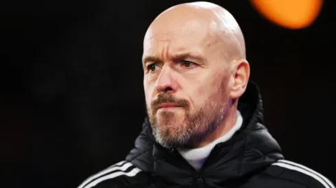 Crystal Palace v Manchester United - Premier League