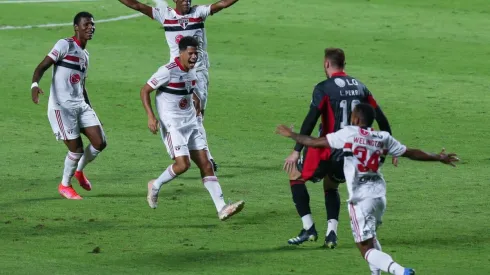 Sao Paulo v Palmeiras - Sao Paulo State Championship Final