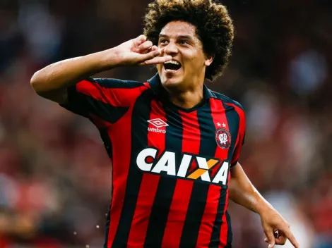 Ex-Athletico Paranaense, Felipe Gedoz é anunciado por um dos clubes mais tradicionais do futebol brasileiro