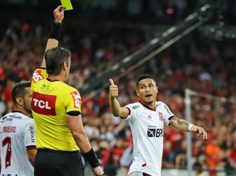 Treinador Europeu rasga elogios a João Gomes do Flamengo