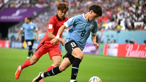 Uruguay v Korea Republic: Group H - FIFA World Cup Qatar 2022