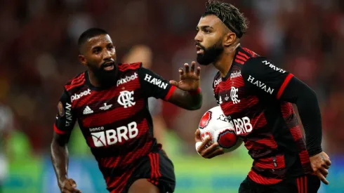 Fluminense v Flamengo - Campeonato Carioca 2022