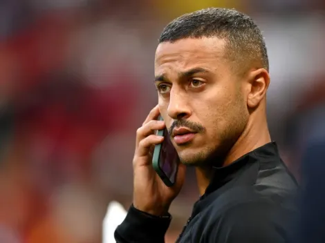 Thiago Alcântara abre o jogo e diz torcer para gigante brasileiro: "Torcia para o Vasco, mas me converti..."