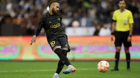 Paris Saint-Germain v Riyadh XI – Winter Tour 2023 Day 2