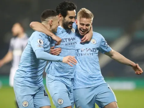 Manchester City vence concorrência e fecha contratação de jovem promessa argentina