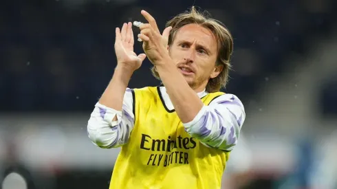 Real Madrid CF v Sevilla FC - LaLiga Santander