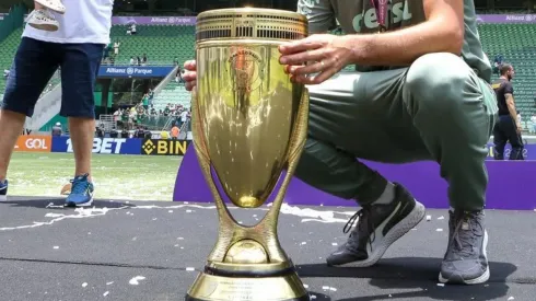 Taça da Copa São Paulo de Futebol Júnior (Foto: Fabio Menotti / SE Palmeiras)
