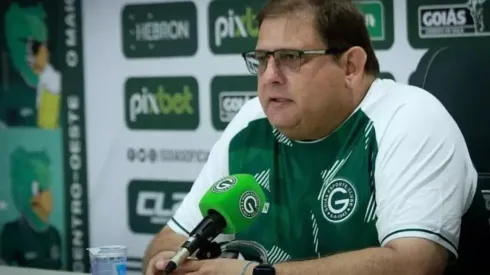 Apresentação de Guto Ferreira