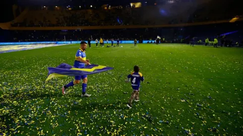 Boca Juniors v Independiente - Liga Profesional 2022