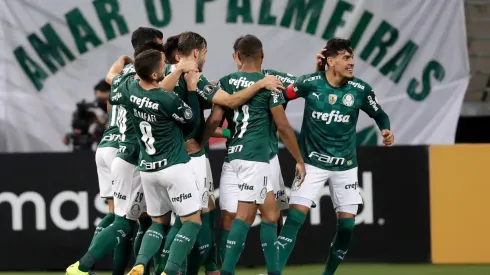 Palmeiras v Universitario - Copa CONMEBOL Libertadores