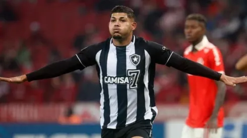 Vitor Silva/Botafogo