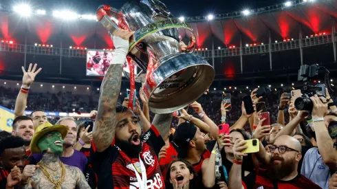 Flamengo v Corinthians - Copa do Brasil 2022: Final