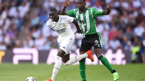 Real Madrid CF v Real Betis – LaLiga Santander
