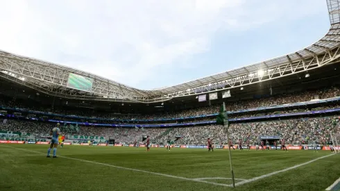 Allianz Parque, estádio do Palmeiras (Foto: Getty Images)