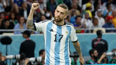 Argentina v Australia: Round of 16 - FIFA World Cup Qatar 2022