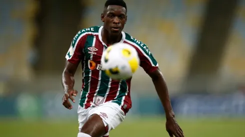 Fluminense v Santos - Brasileirao 2022