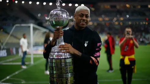 Flamengo v Corinthians - Brasileirao 2022