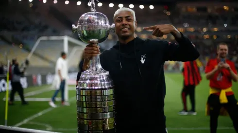 Flamengo v Corinthians - Brasileirao 2022