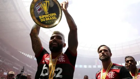 Flamengo v Athletico PR - Supercopa do Brasil