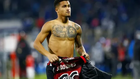 Universidad Catolica v Flamengo - Copa CONMEBOL Libertadores 2022