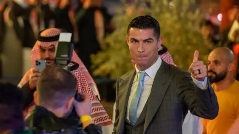Cristiano Ronaldo is Officially Unveiled as Al Nassr Player