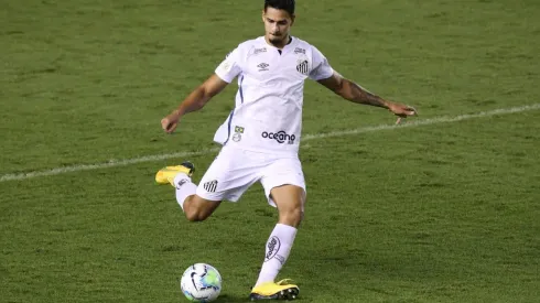2020 Brasileirao Series A: Santos v Sao Paulo Play Behind Closed Doors Amidst the Coronavirus (COVID – 19) Pandemic
