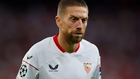 Sevilla FC v Manchester City: Group G - UEFA Champions League